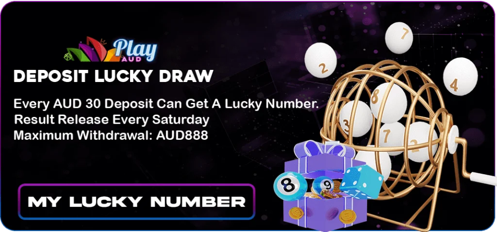 Deposit-Lucky-Draw
