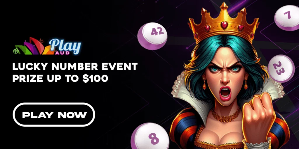 Lucky-Number-Event